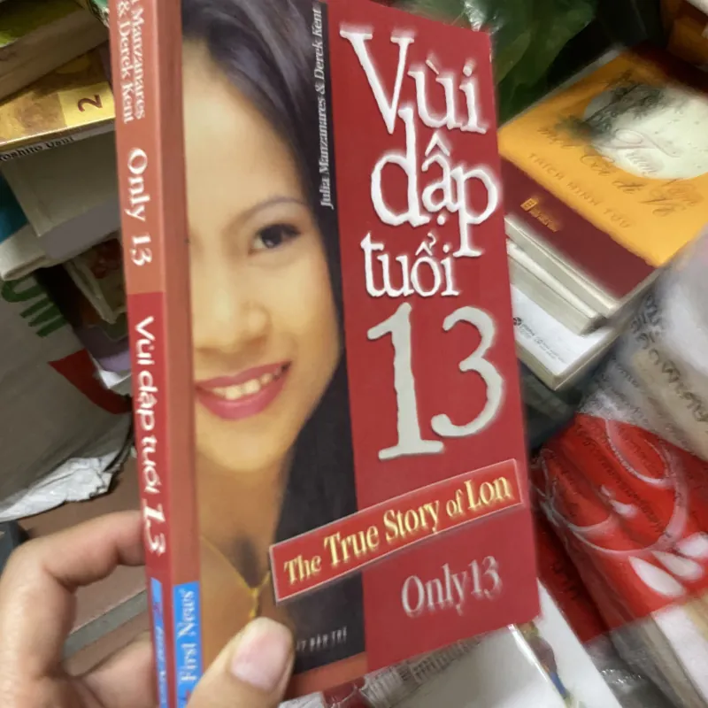 Sách vùi dập tuổi 13 309810