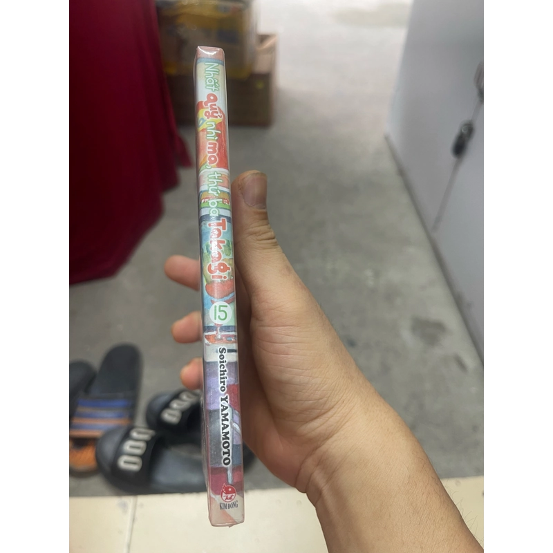 Nhất quỷ nhì ma, thứ ba Takagi tập 15 446462