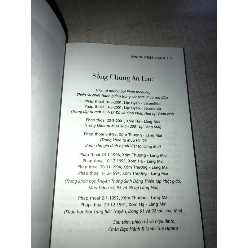 Sống chung an lạc  779623