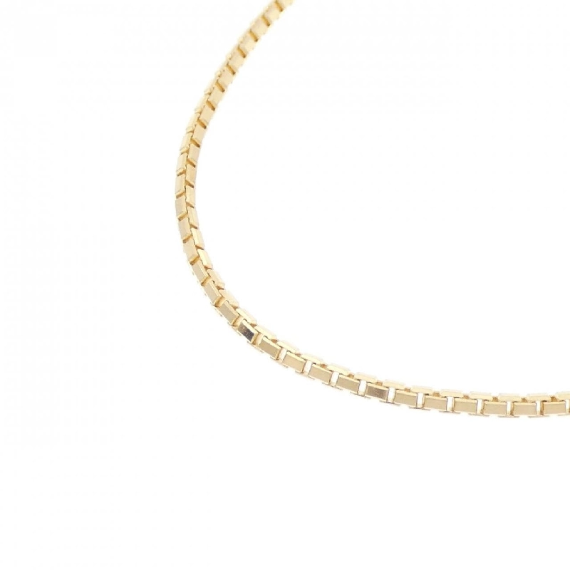 Dây chuyền Venetian K18YG - Hàng hiệu Chính hãng 866814