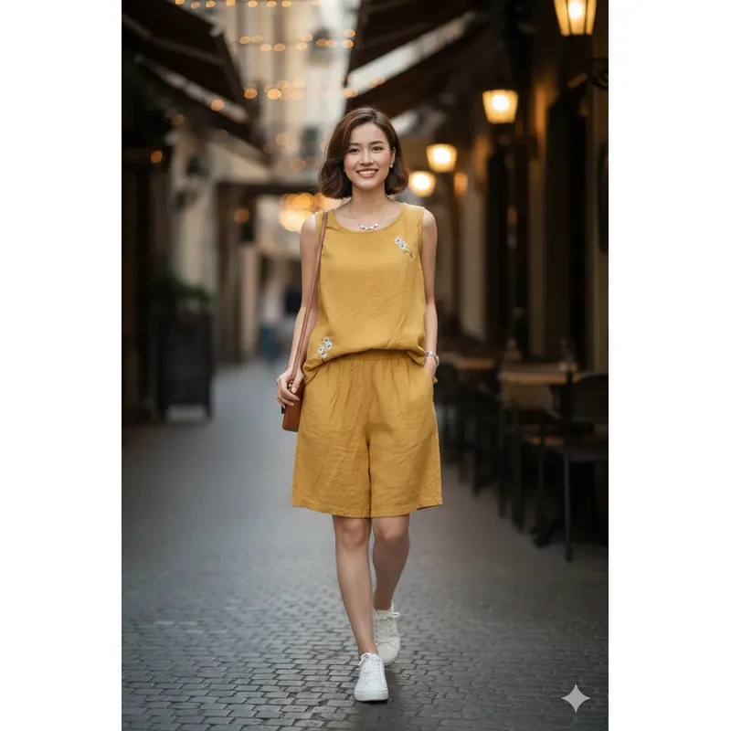 Bộ đồ nữ đẹp 708504