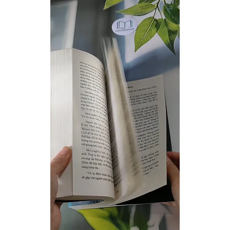 Hầm Trữ Đông (2006) - Minette Walters 607713