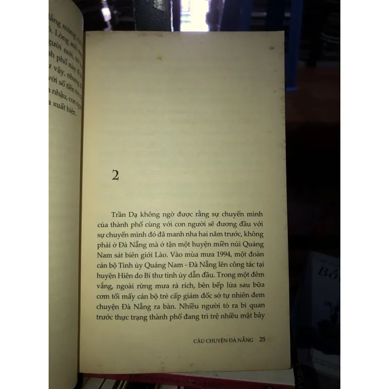 Câu chuyện Đà Nẵng - Thái Bá Lợi 1028072