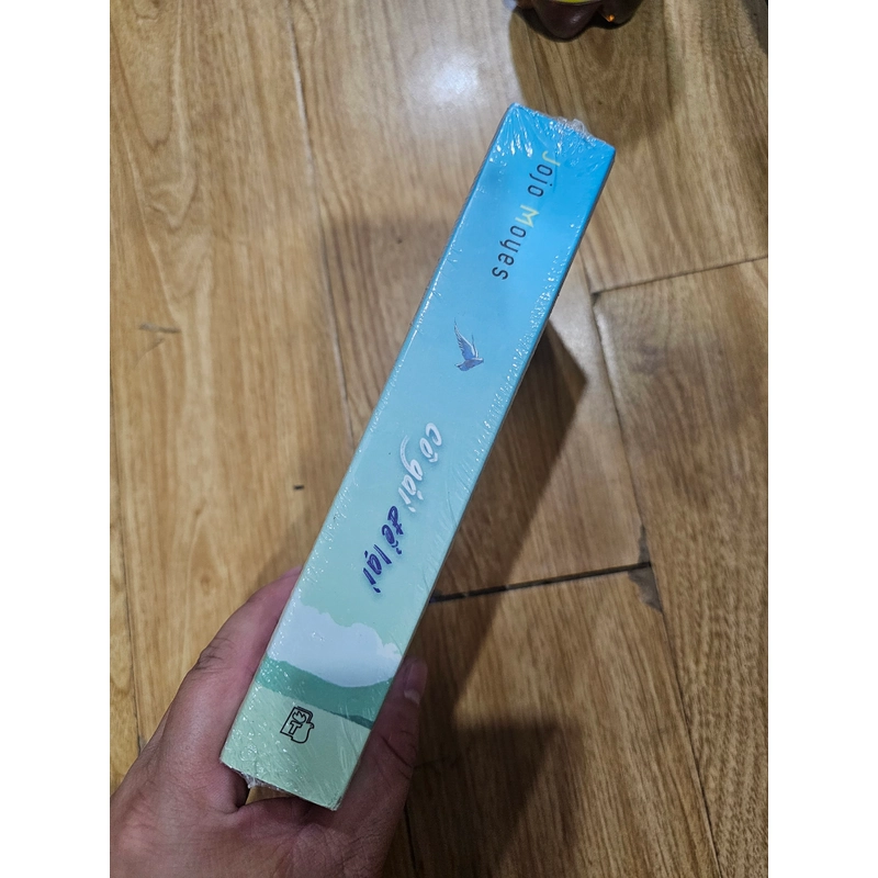 Cô gái để lại 408261