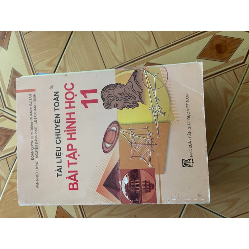 TÀI LIỆU CHUYÊN TOÁN 10,11,12 ( bộ 12 cuốn) 543329