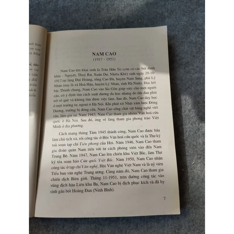 NAM CAO TÁC PHẨM CHỌN LỌC 719932