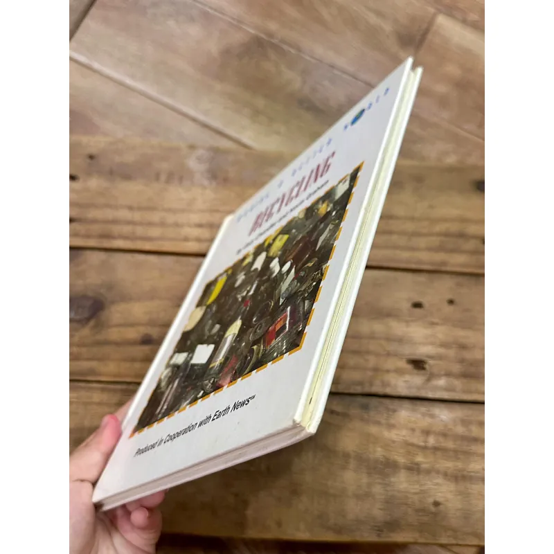 Recycling - Gary Chandler,  Kevin Graham 734865