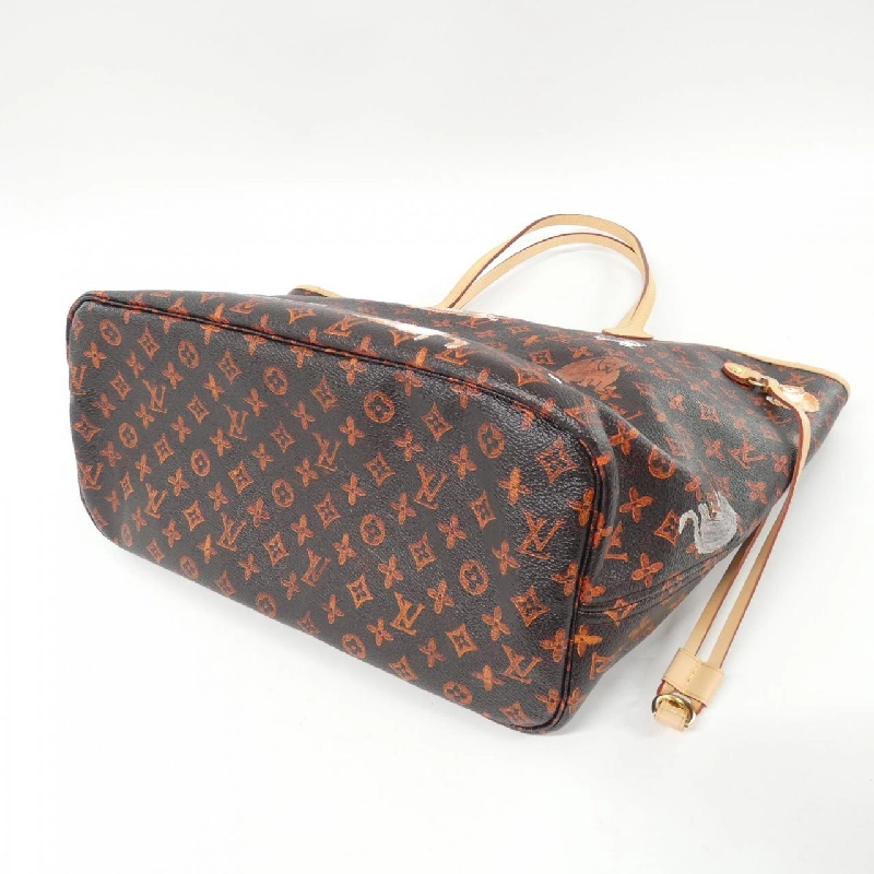 Túi Louis Vuitton Catgram Neverfull MM M44441 608718