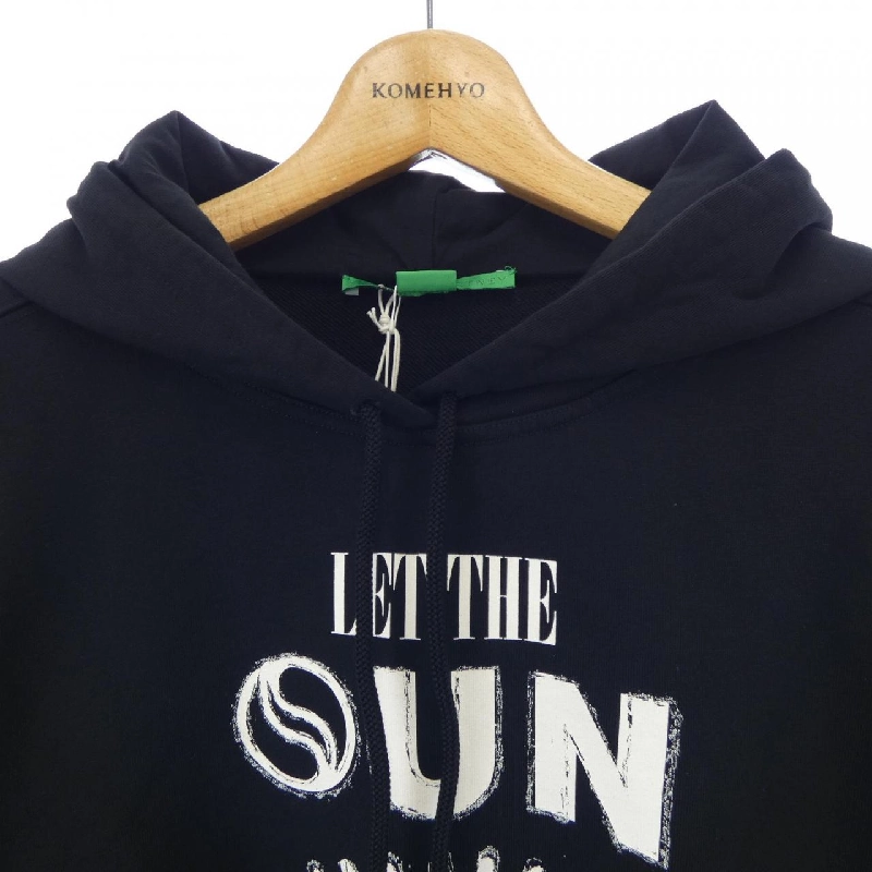 Áo khoác nỉ STELLA MCCARTNEY Sunshine Hoodie 630711