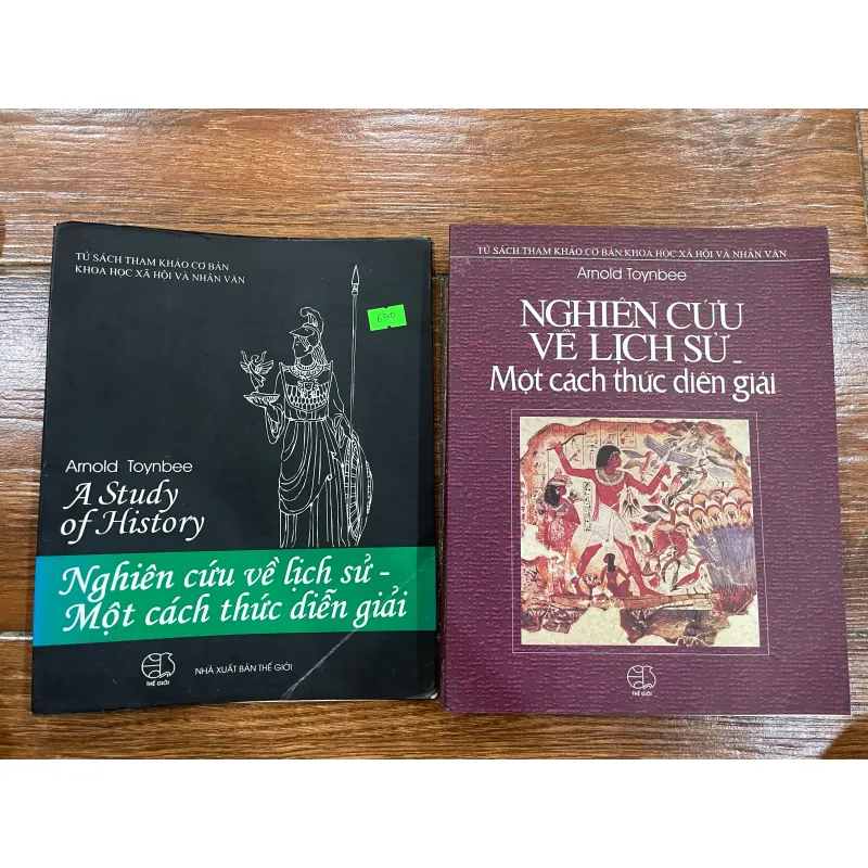 Nghiên cứu về lịch sử - Một cách thức diễn giải (B) 561013