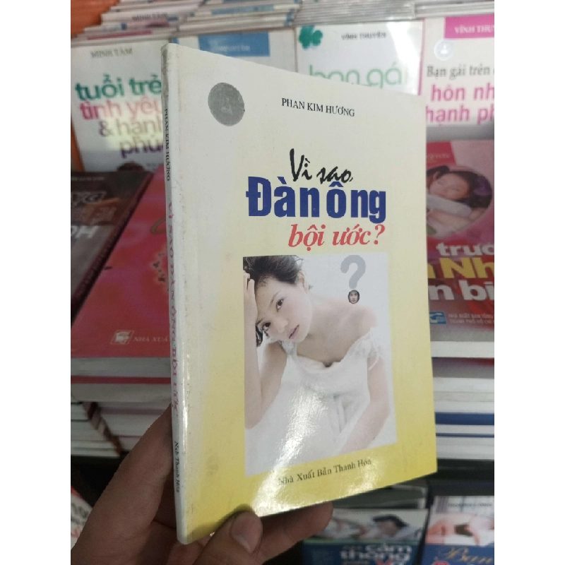 Vì sao đàn ông bội ước - Kim Hương 2008 VAVO-A0 969241