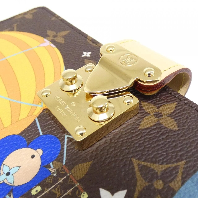 Louis Vuitton Monogram (Monogram Balloon) Cuvertüre Carne Paul GI0940 Organizer - Hàng hiệu Chính hãng 808162