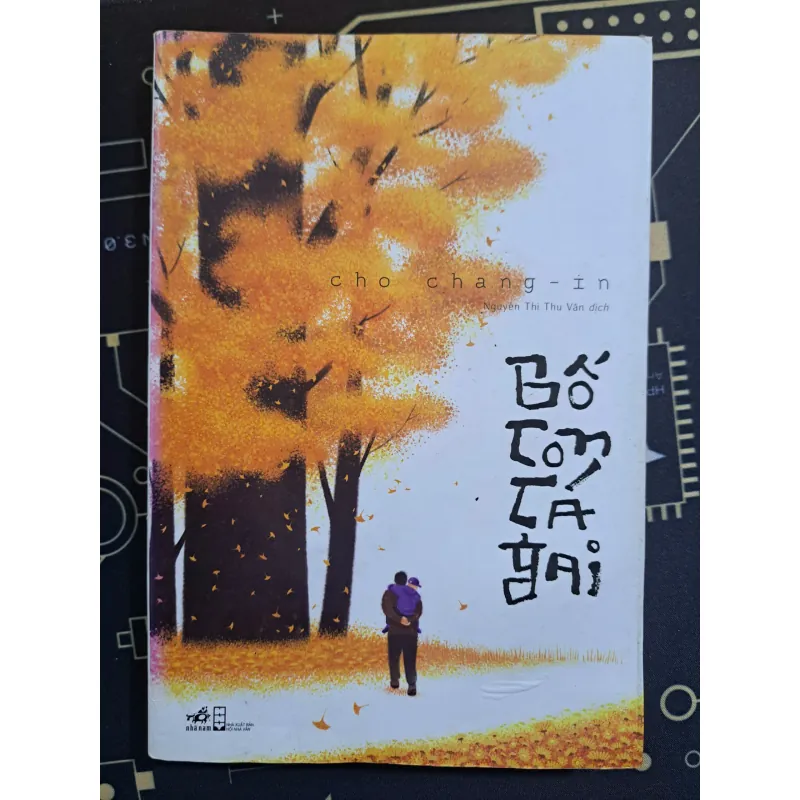 Bố Con Cá Gai 798783