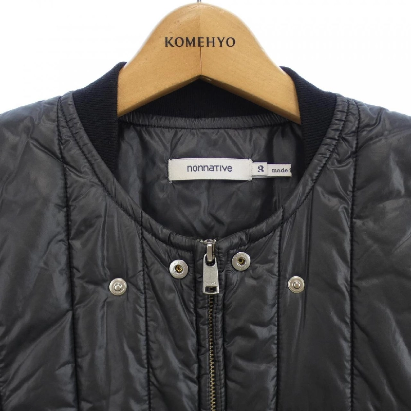 Áo gile NONNATIVE - Hàng hiệu Authentic 902948