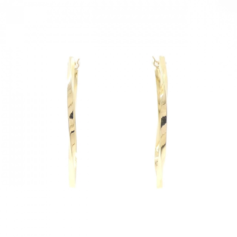 K18YG Bông tai - Hàng hiệu Chính hãng 868064