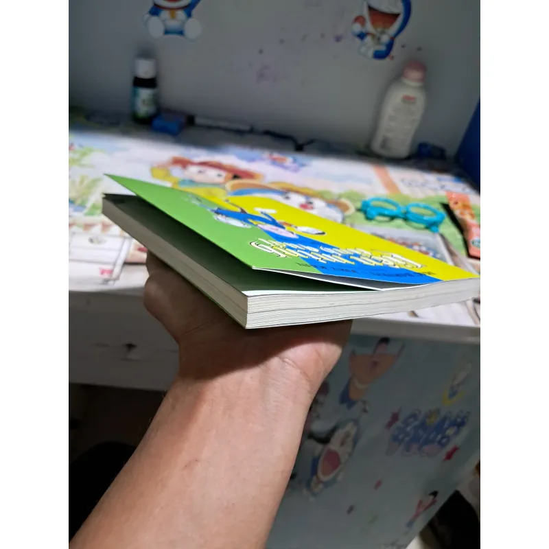 Liên minh tinh quái - tập 2 sa lầy 974527