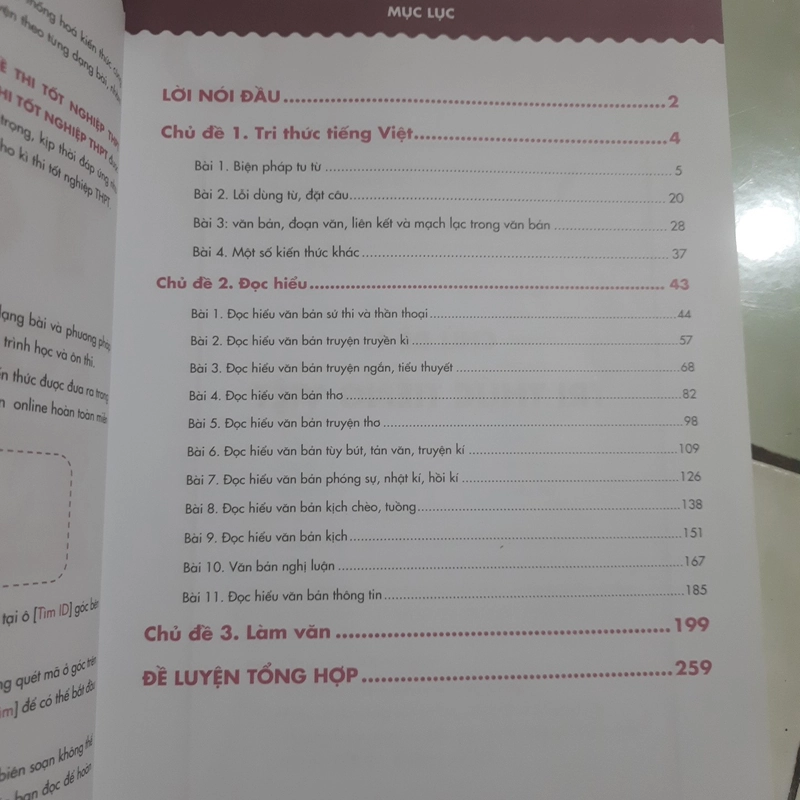 Tổng ôn toàn diện ngữ văn( bất kì ai đã học cấp 3 đều có thể tham khảo) 498560