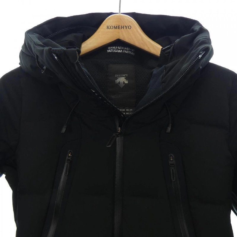 Áo khoác lông vũ DESCENTE - Hàng hiệu Authentic 898959