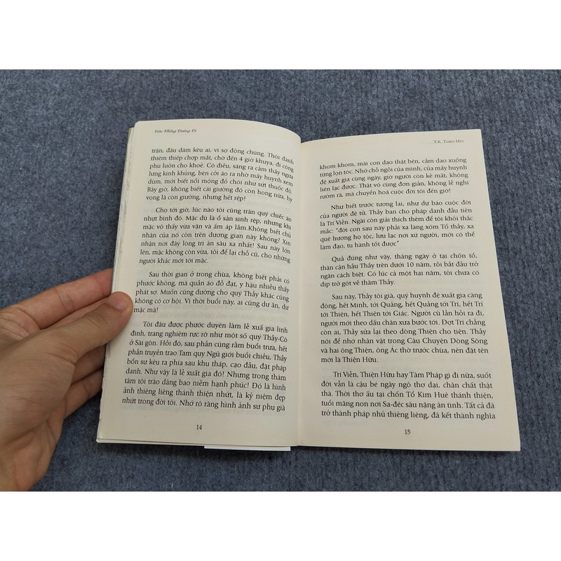 TRÊN NHỮNG ĐƯỜNG ĐI 494930