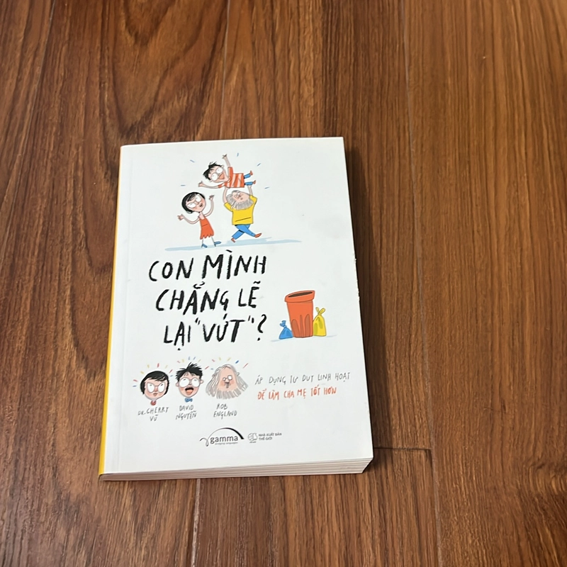 Con Mình Chả Lẽ Lại Vứt? 501758