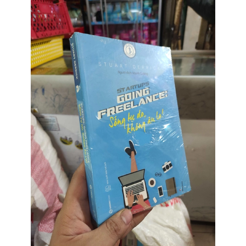 Startups going Freelance Sống tự do không âu loHCM01/03 910267
