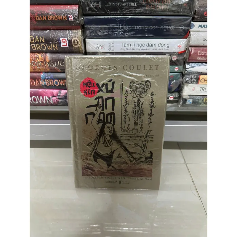 Hội kín xứ An Nam -  Georges Coulet (Bìa cứng) 698166