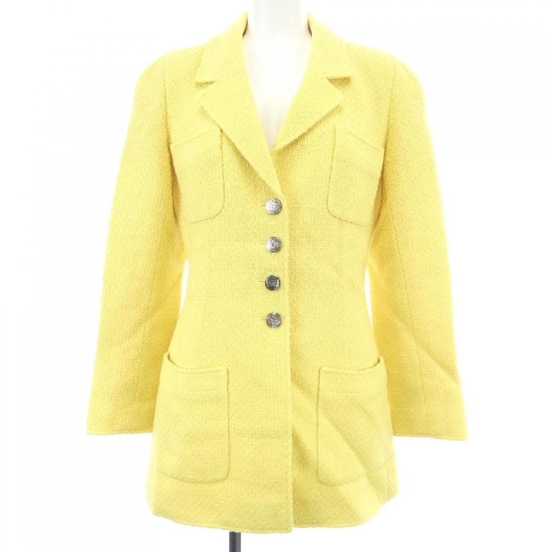 【Mã giảm giá】【Cổ điển】Áo khoác Chanel CHANEL 639372