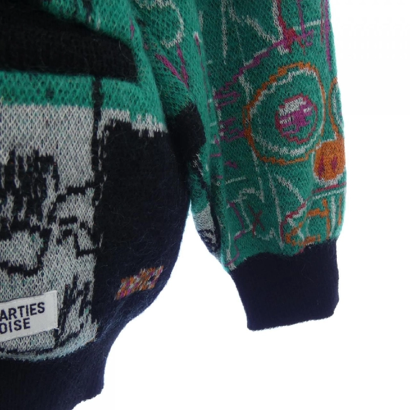 WACKO MARIA Áo khoác cardigan - Hàng hiệu Authentic 901313