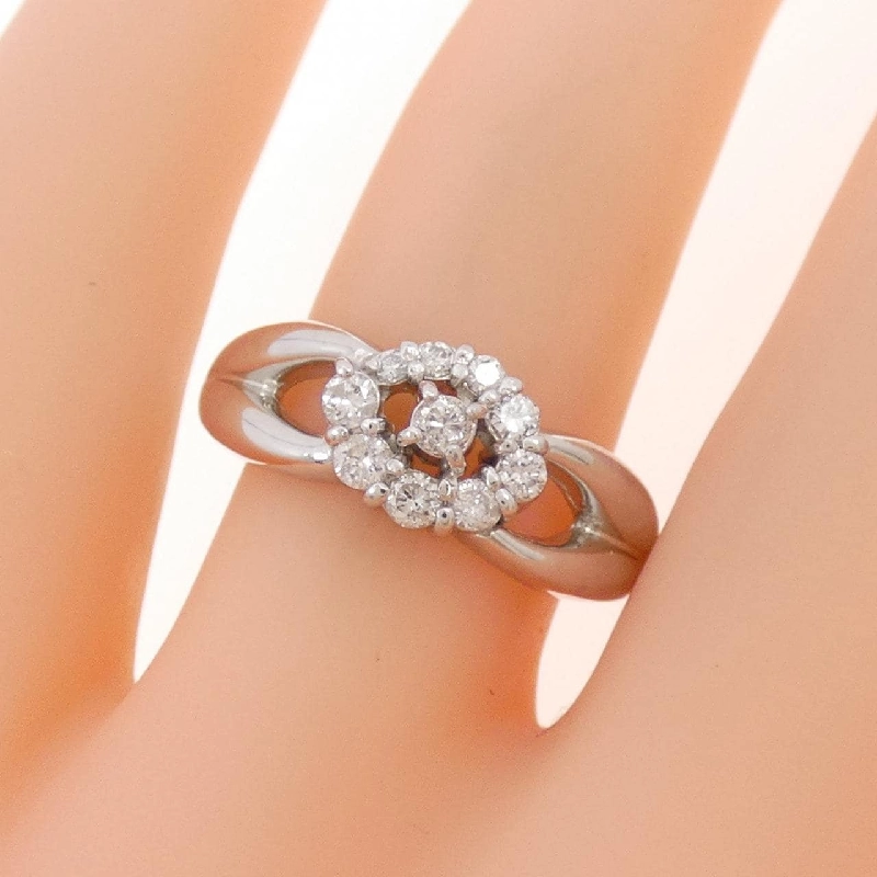 Nhẫn kim cương PT900 0.25CT - Hàng hiệu Chính hãng 849191
