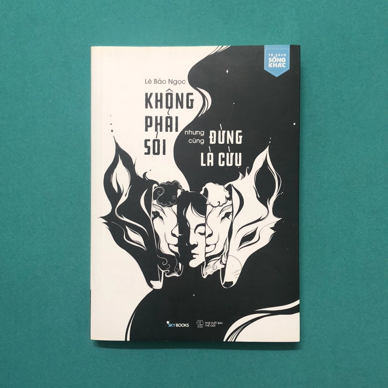 Không phải sói nhưng cũng đừng là cừu 474701