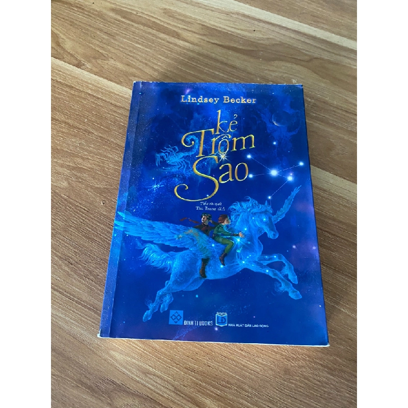 Kẻ Trộm Sao - Lindsey Becker 532301