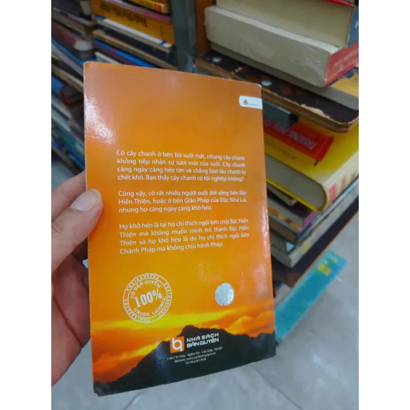 SÁCH TAY BUÔNG RÁNG HỒNG (B1) 706061