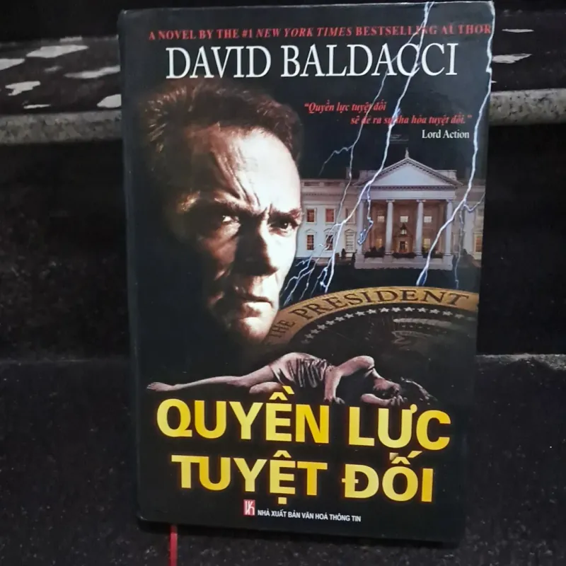 Quyền lực tuyệt đối 1029388