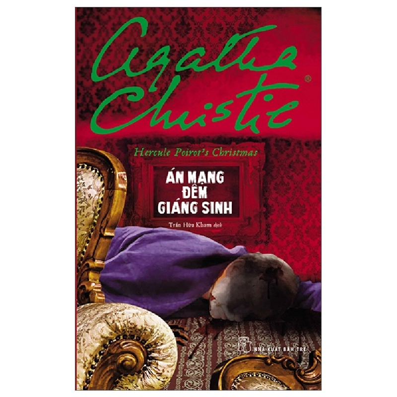 Án mạng đêm Giáng sinh - Agatha Christie 2023 New 100% HCM.PO 47465