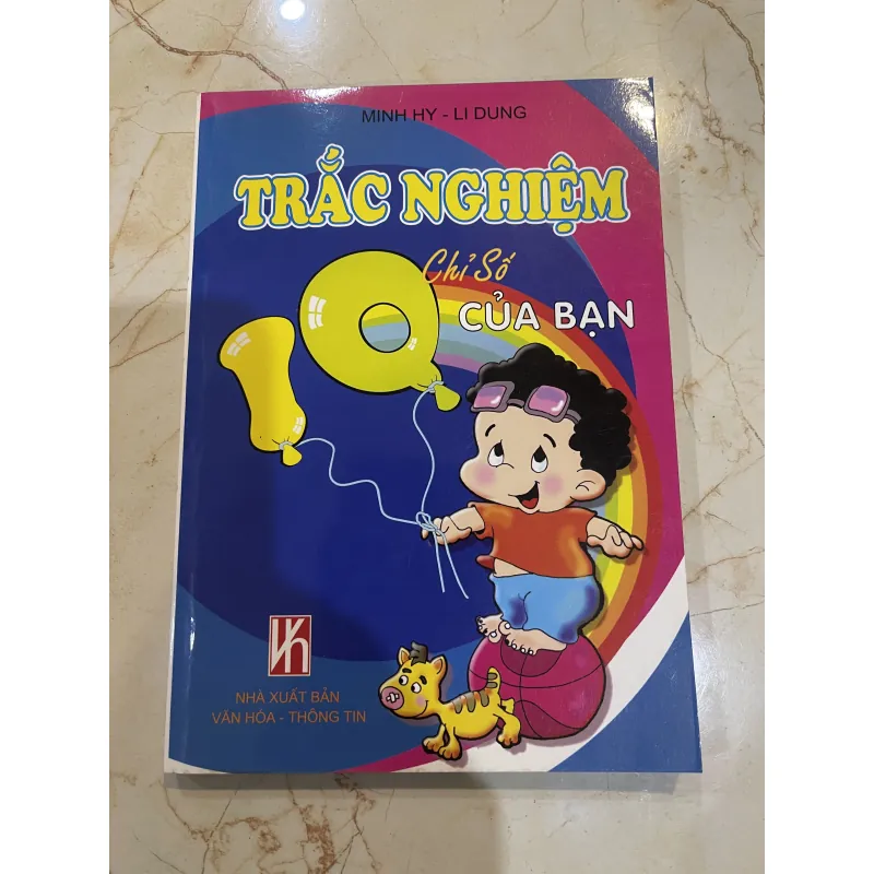 Trắc nghiệm chỉ số IQ của bạn 748595