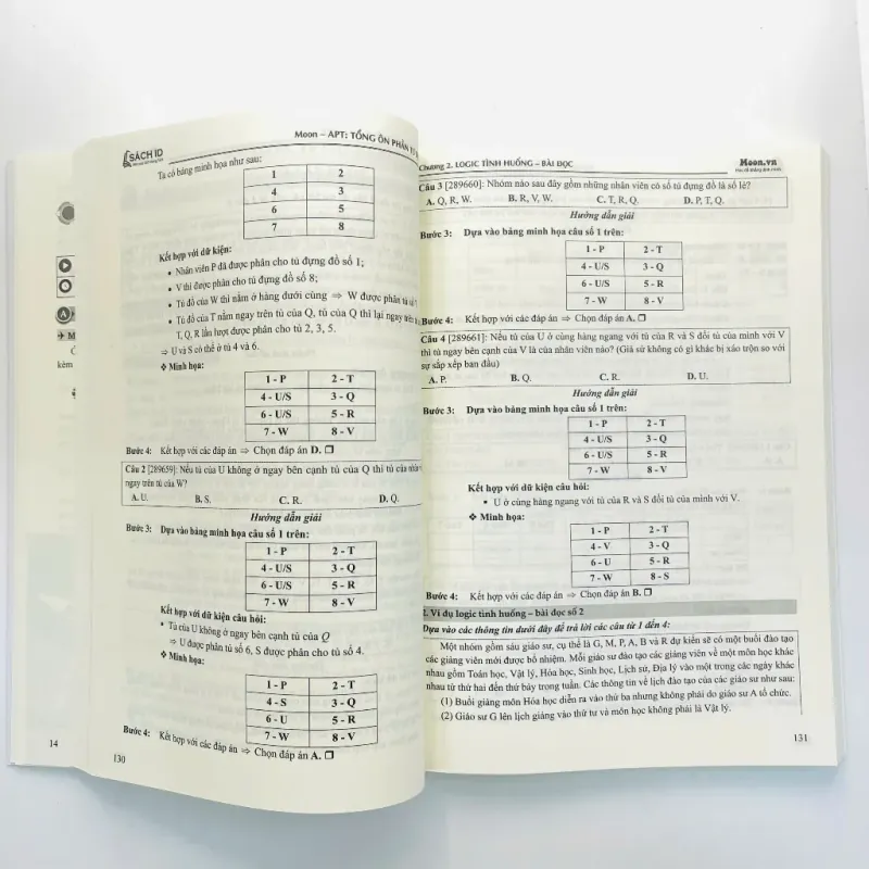 Sách 2026 - ĐGNL ĐHQG TP.HCM - Tổng ôn Phần tư duy logic 925897