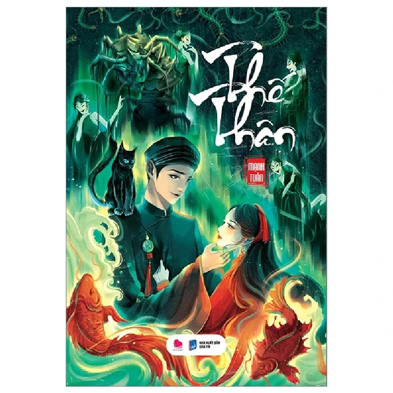 Thế Thân - Mạnh Tuấn 279891