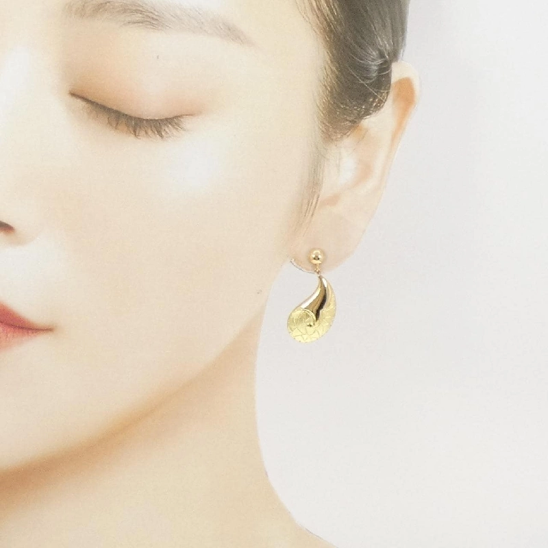 K18YG Bông tai - Hàng hiệu Chính hãng 867998