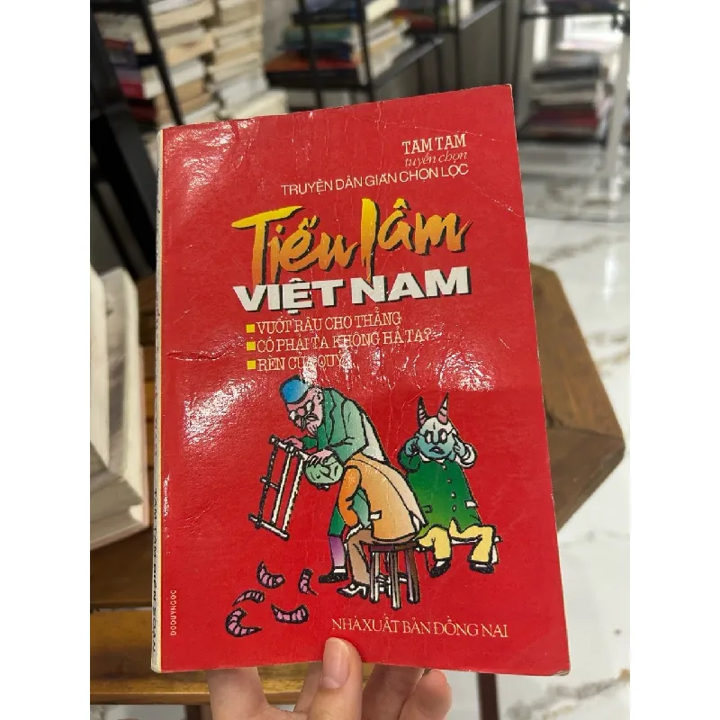 Tiếu lâm Việt Nam – Tam Tam (biên soạn) 594125