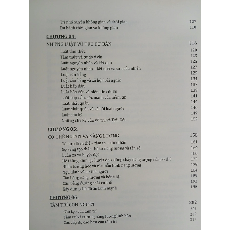 Luật Tâm Thức 550562