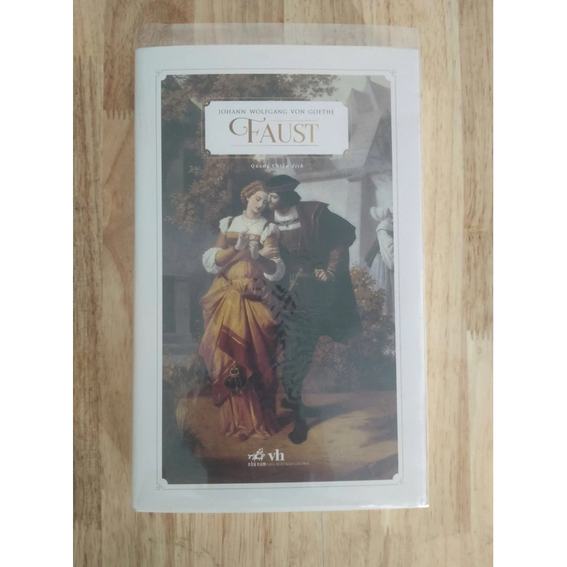 Faust - Goethe 527001