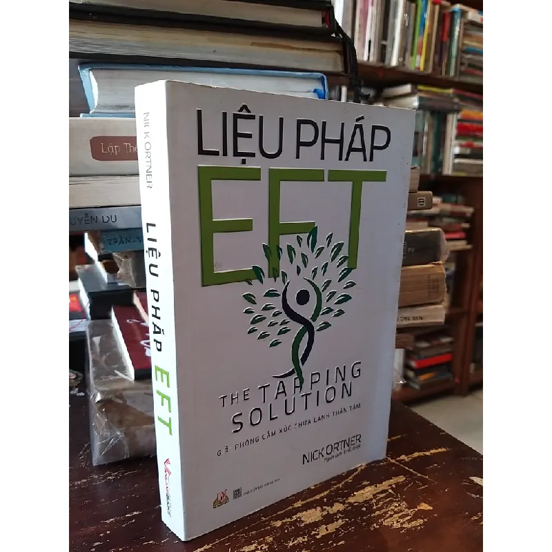 Liệu pháp EFT - Nick Ortner 688869