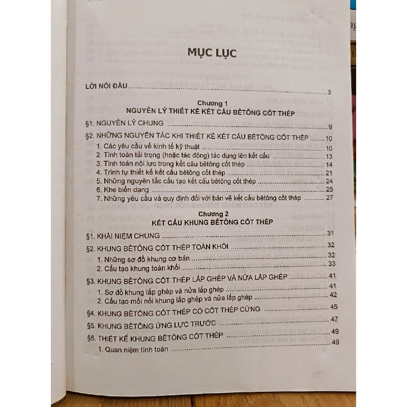 Kết cấu nhà bê tông cốt thép - GS.TS. Ngô Thế Phong (chủ biên), GS.TS. Phan Quang Minh 783750