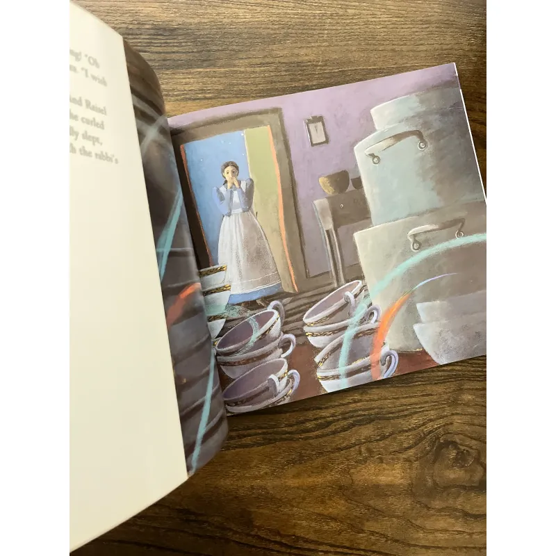 ✨𝑹𝒂𝒊𝒔𝒆𝒍’𝒔 𝑹𝒊𝒅𝒅𝒍𝒆✨ 777147