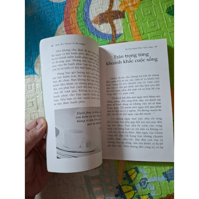 Hạt Giống Tâm Hồn "Đi Tìm Hạnh Phúc Cuộc Sống" 1002199