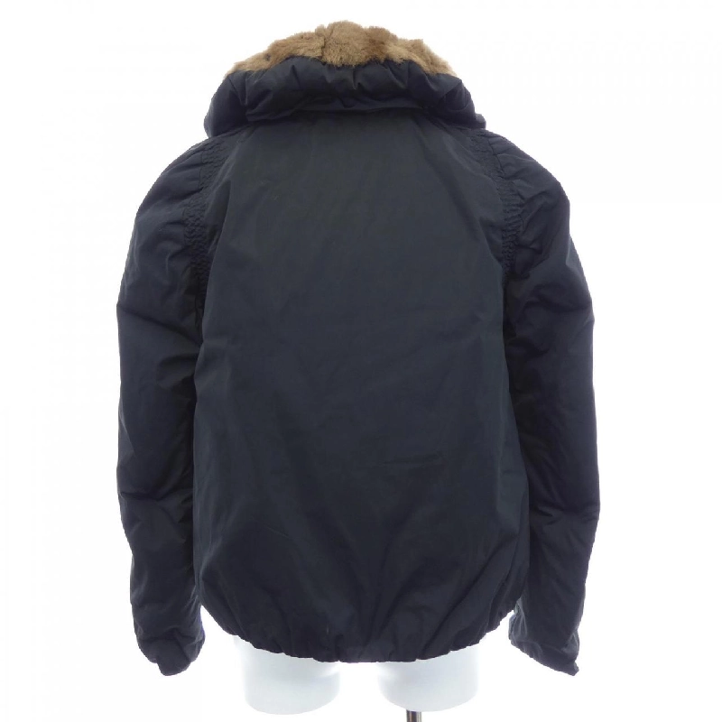 MONCLER ALISIER Áo khoác lông - Hàng hiệu Chính hãng 817262