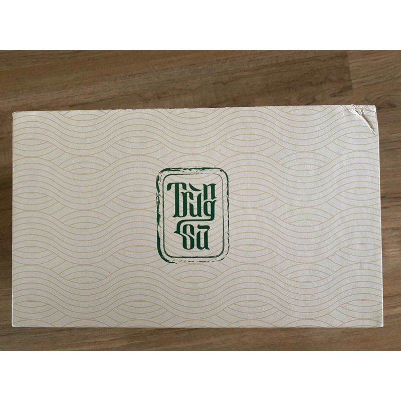 Boxset Trùng sư bản đặc biệt kèm postcard + sổ tay 278626