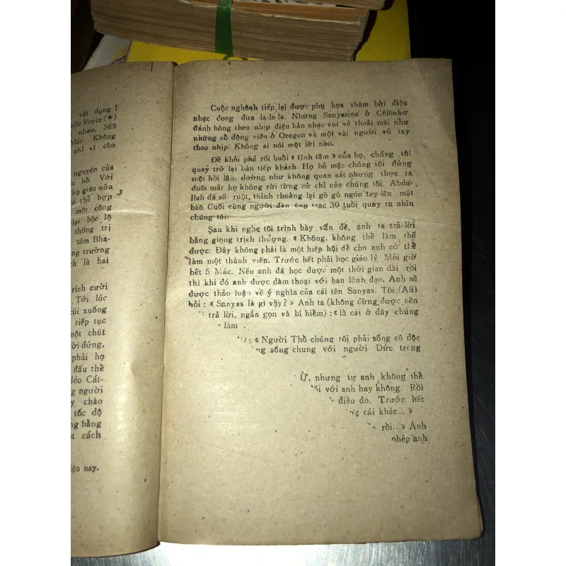 Dưới đáy xã hội - GuenTer Wallraff 928445