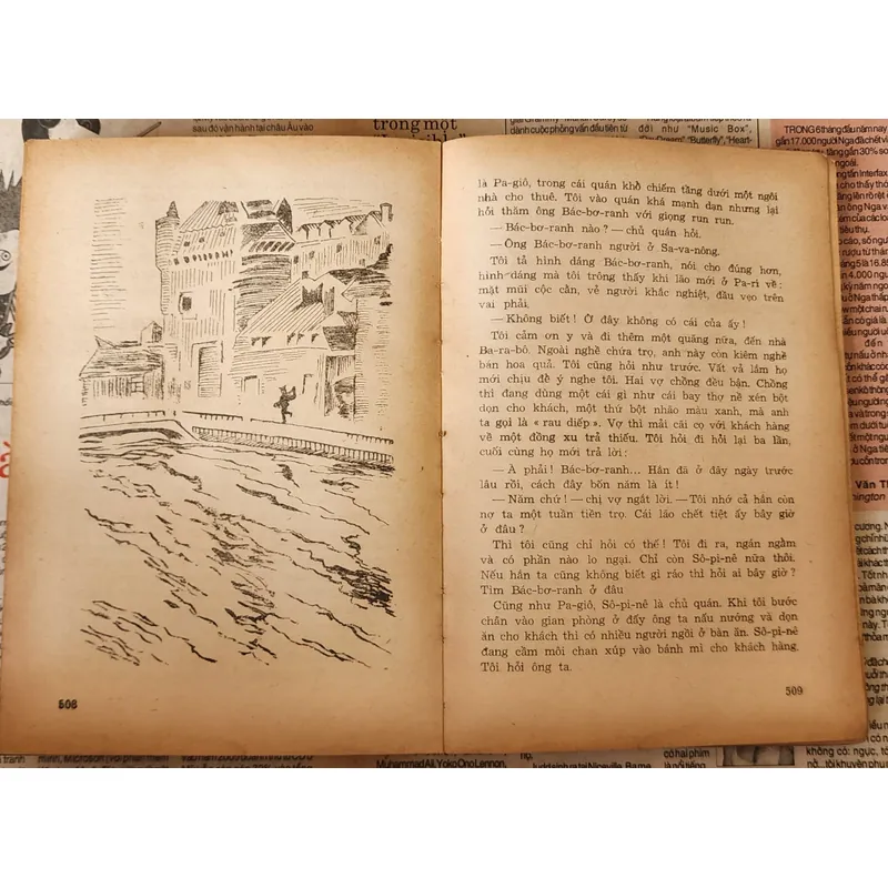 Tác phẩm VH kinh điển: KHÔNG GIA ĐÌNH - Hector Malot (tranh vẽ minh họa) 727203