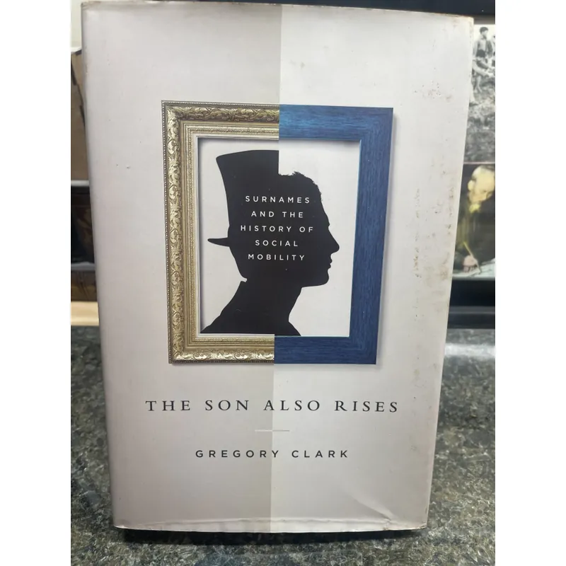 The son also rise Gregory Clark hard cover 713222